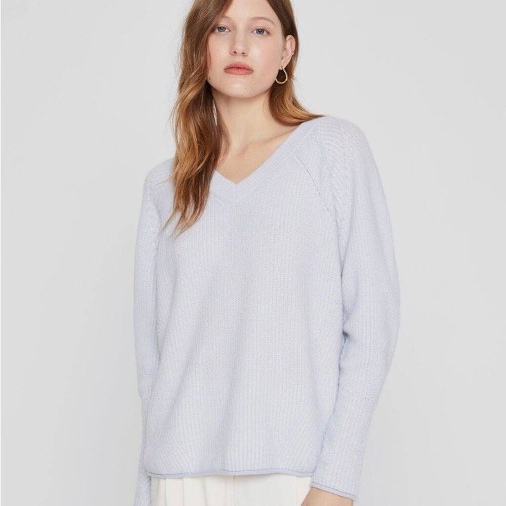 CLUB MONACO CASHMERE SWEATER SIZE XS